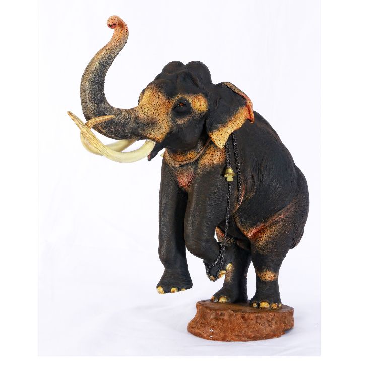 Indi Raja Elephant