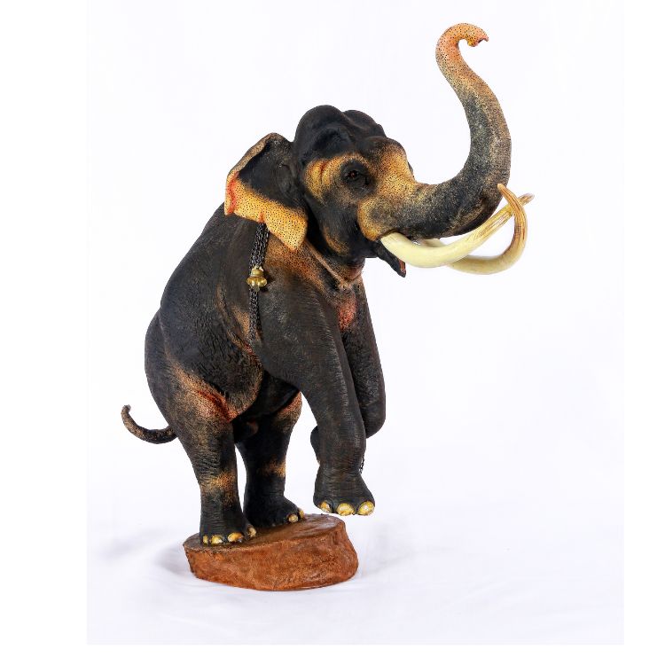Indi Raja Elephant