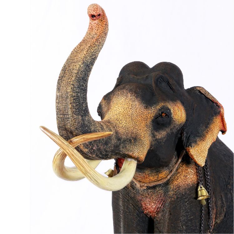 Indi Raja Elephant